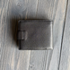 Гаманець шкіряний чоловічий H.T.Leather 8210black 8210black фото 3