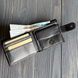 Гаманець шкіряний чоловічий H.T.Leather 8210black 8210black фото 2