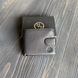 Гаманець шкіряний чоловічий H.T.Leather 8210black 8210black фото 1