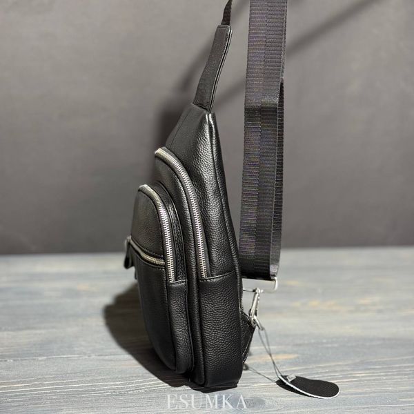 Men&rsquo;s Genuine Leather Bag 85060ч