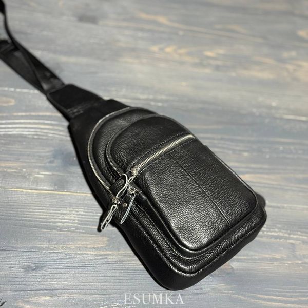 Men&rsquo;s Genuine Leather Bag 85060ч