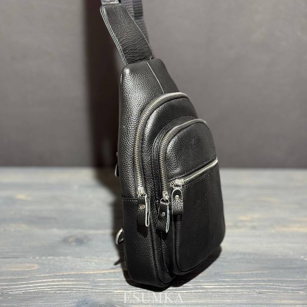 Men&rsquo;s Genuine Leather Bag 85060ч