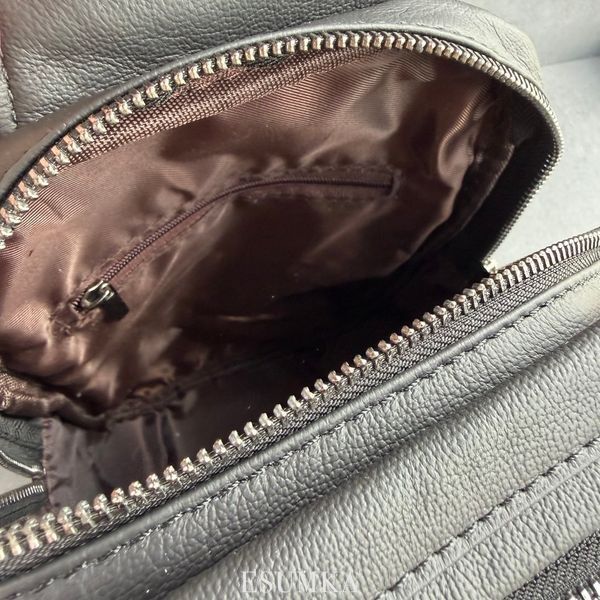 Men&rsquo;s Genuine Leather Bag 8jxy-8803-1