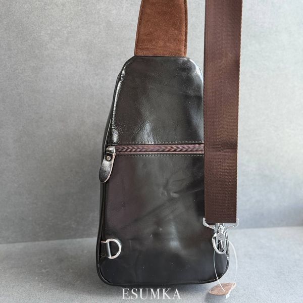 Men&rsquo;s Genuine Leather Bag 8330тк
