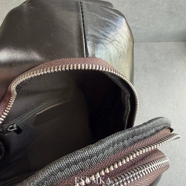 Men&rsquo;s Genuine Leather Bag 8330тк