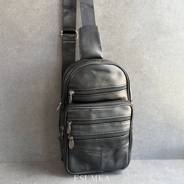 Men&rsquo;s Genuine Leather Bag 8881