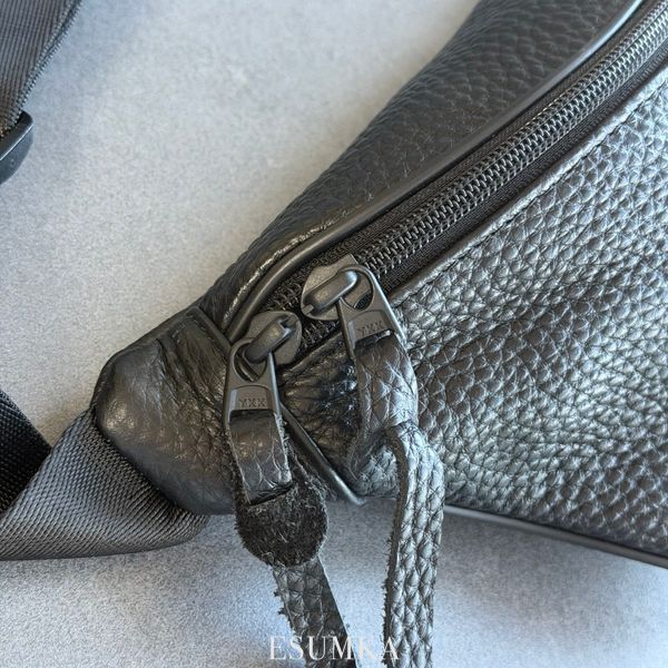 Men's leather beltbag 8012