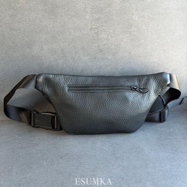 Men's leather beltbag 8012