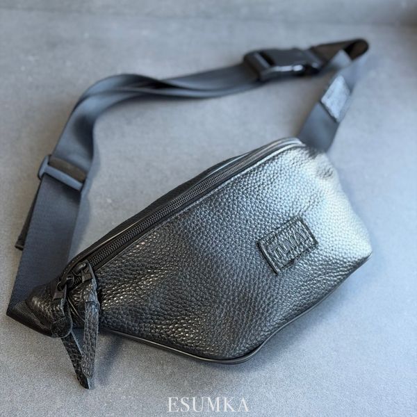 Men's leather beltbag 8012