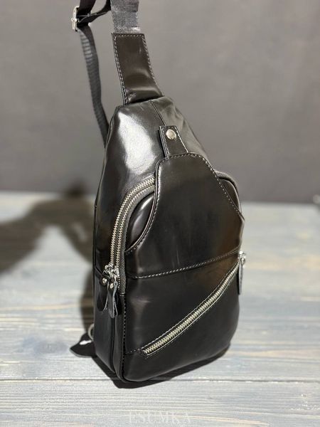 Men&rsquo;s Genuine Leather Bag 8398ч