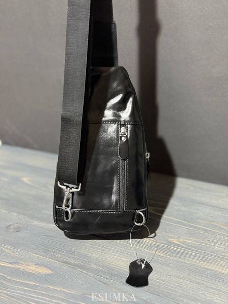 Men&rsquo;s Genuine Leather Bag 8398ч