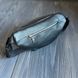 Belt bag Genuine Leather flotar BA-004 plastic fastex