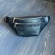 Belt bag Genuine Leather flotar BA-004 plastic fastex