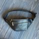 Belt bag Genuine Leather flotar BA-004 plastic fastex