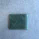 Cover for the UBD certificate genuine leather green color
