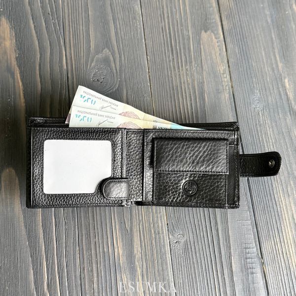 Гаманець шкіряний чоловічий H.T. Leather 3603 3603 фото