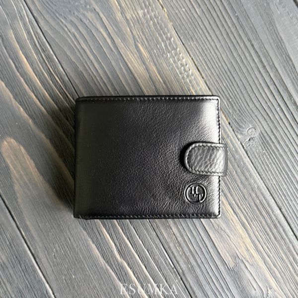 Гаманець шкіряний чоловічий H.T. Leather 3603 3603 фото
