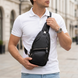Men&rsquo;s Genuine Leather Bag 85026
